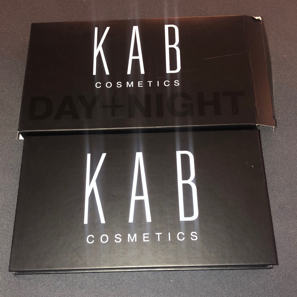 New KAB Day + Night Eyeshadow Palette